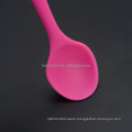 Heat Resistant Food Mixing Serving Kitchen Silicone Spoon